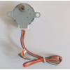 Motor de lamas unidad interior aire acondicionado Haier AS18GD2HRA original 001A3000072E Motor de lamas unidad interior aire acondicionado Haier AS18GD2HRA original 001A3000072E